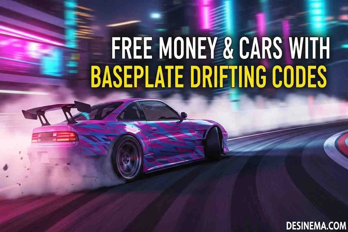 Roblox Baseplate Drifting Codes June 2026 Baseplate Drifting Codes 