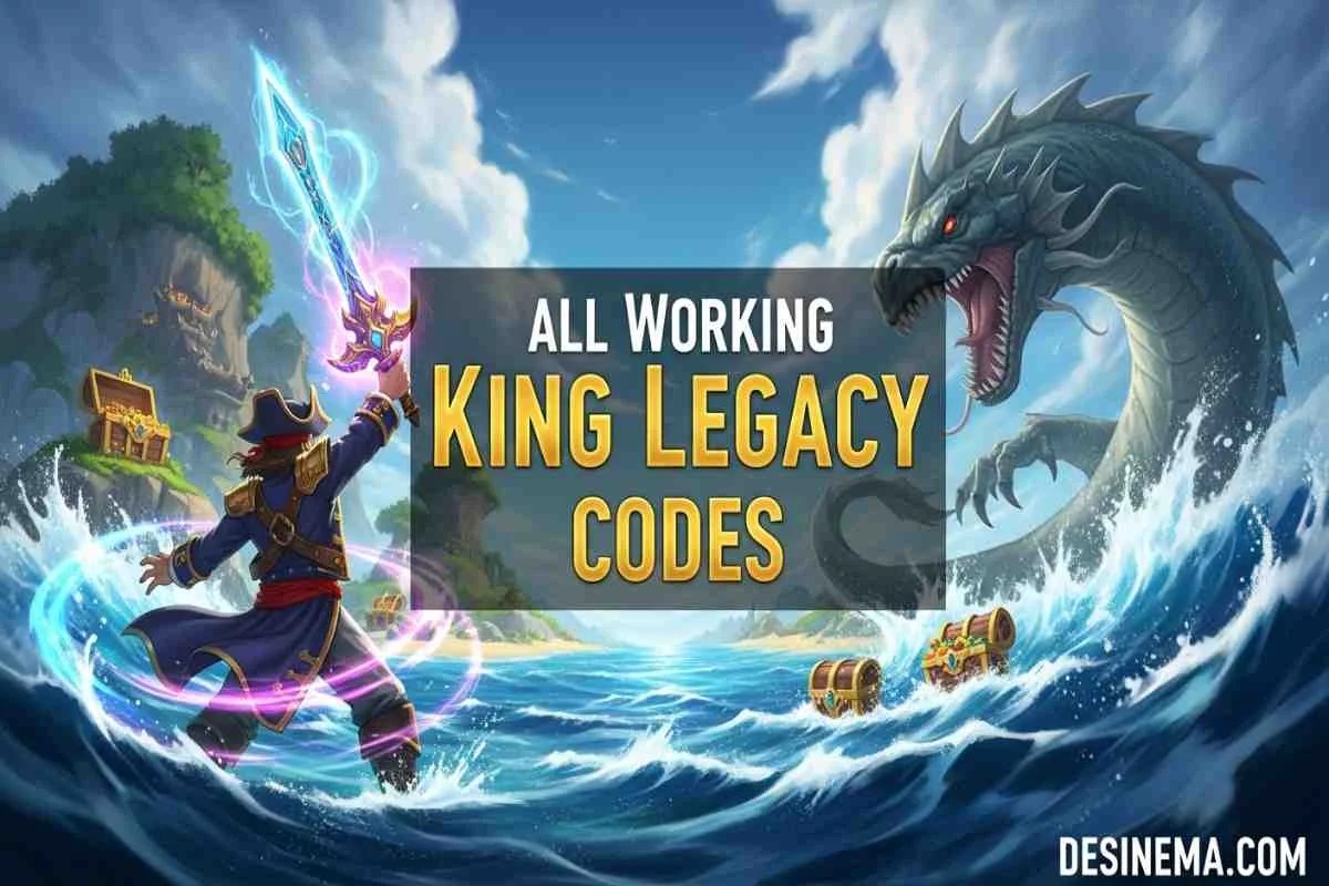 Roblox King Legacy Codes List June June 2026 King Legacy Codes 