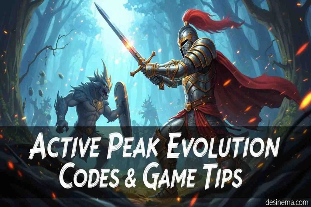 All Peak Evolution Codes February 2026 Roblox Active Codes List Peak Evolution Codes 1024x683 