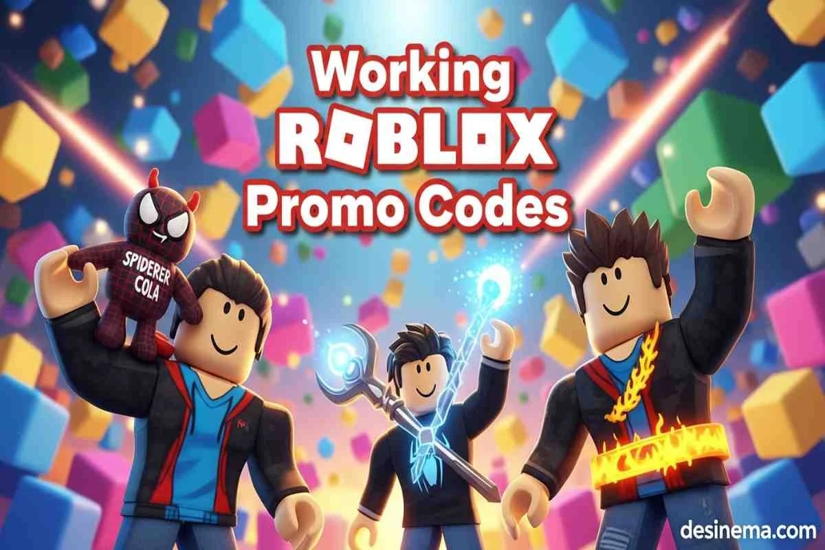 Roblox Promo Codes List For June 2026 Claim Free Avatar Items Roblox Promo Codes 