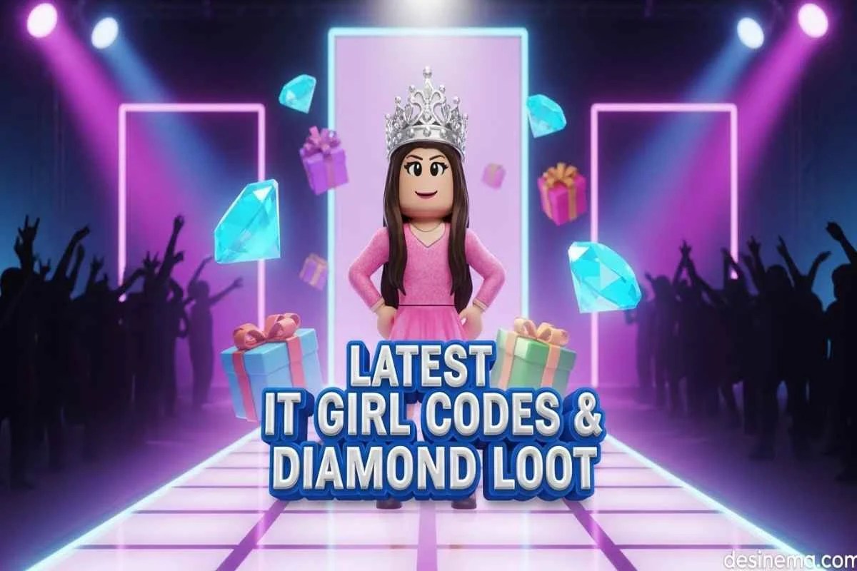 Roblox It Girl Codes June 2026 Get Free Accessories It Girl Codes 1 