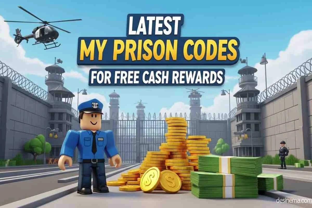 New My Prison Codes June 2026 Active Roblox Reward List My Prison Codes 1 