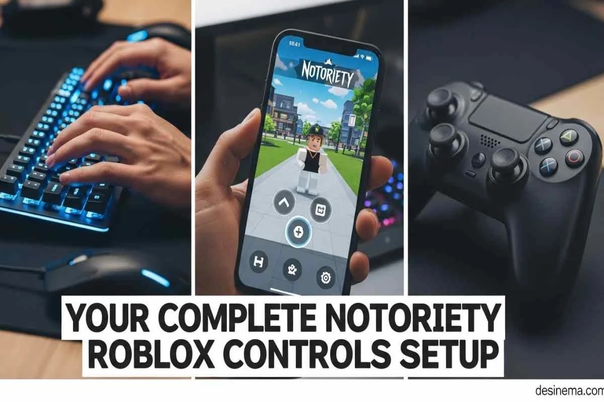 All Notoriety Roblox Controls For Heists June 2026 PC Mobile Notoriety Roblox Controls 