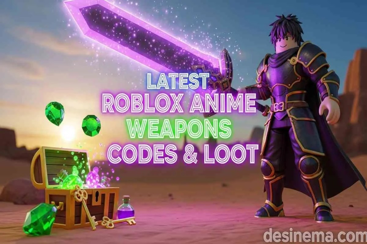 Working Roblox Anime Weapons Codes For May 2026 Roblox Anime Weapons Codes 