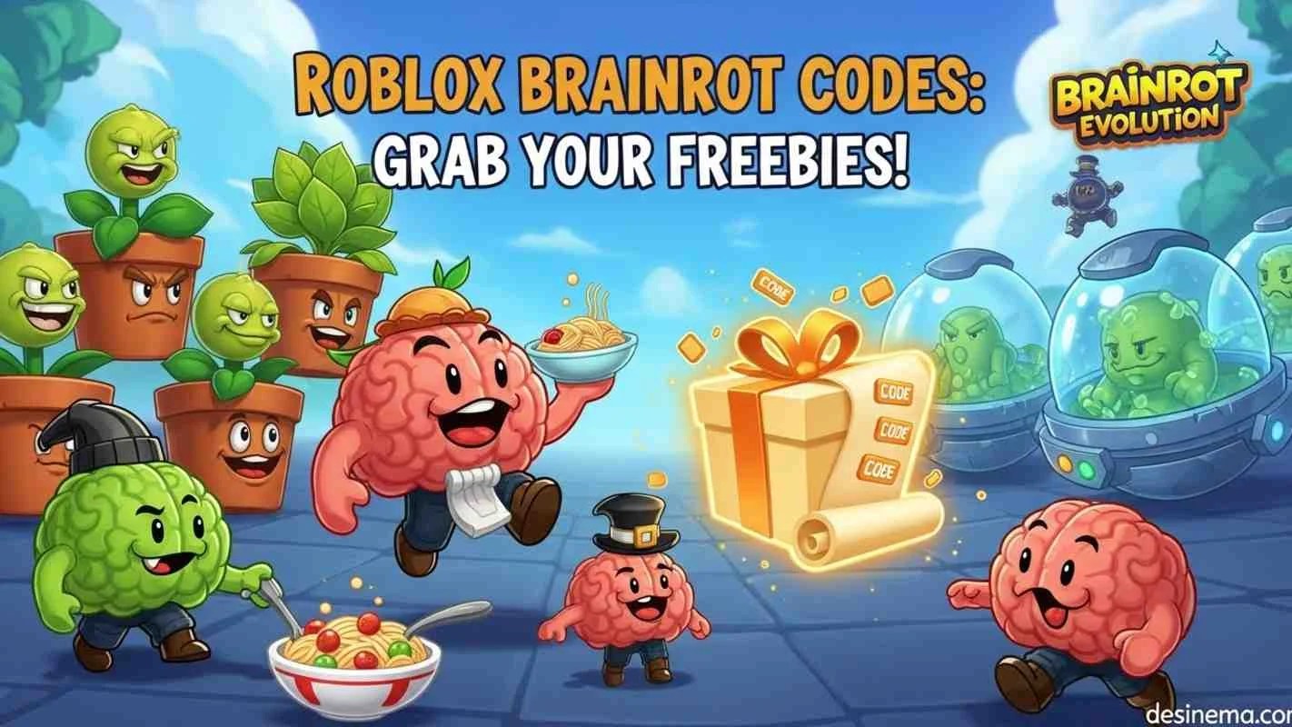 Get Free Roblox Brainrot Codes May 2026 Updates Roblox Brainrot Codes 