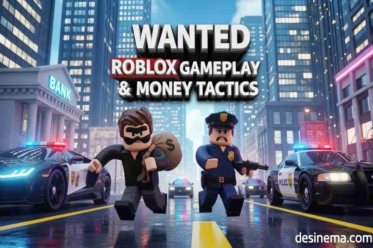Wanted Roblox Best Weapons Gameplay June 2026 Wanted Roblox 1 