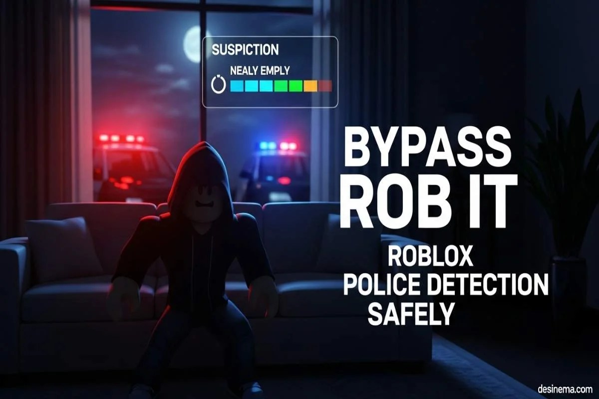 Rob It Roblox Police Detection Stealth May 2026 Rob It Roblox Police Detection 1 