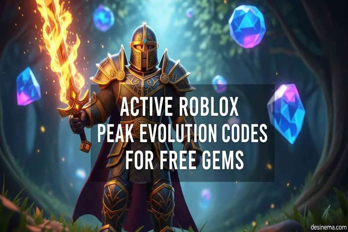 Roblox Peak Evolution Codes May 2026 Free Gems Boosts Roblox Peak Evolution Codes 1 