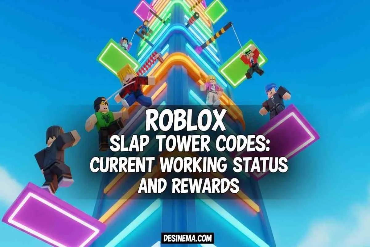 Roblox Slap Tower Codes Working Status For May 2026 Roblox Slap Tower Codes 1 