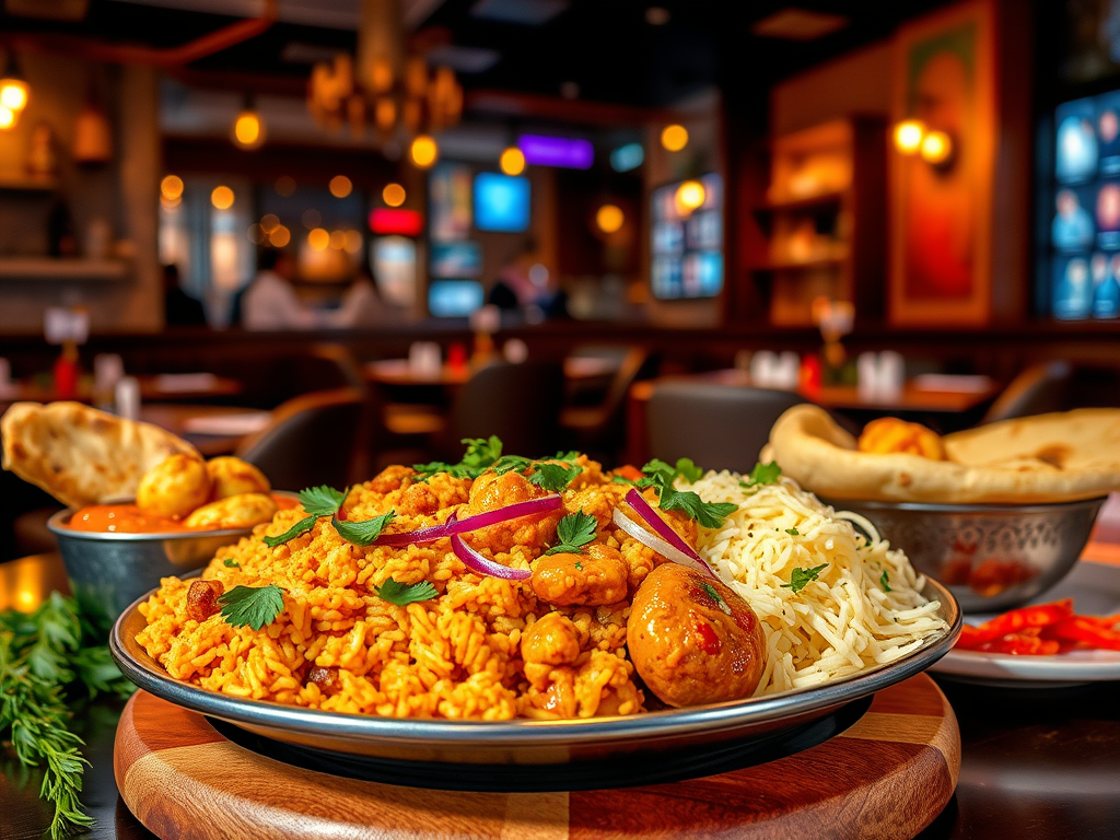 Cleveland’s Indian Restaurant Scene: A Flavorful Journey Through the City’s Best Spots