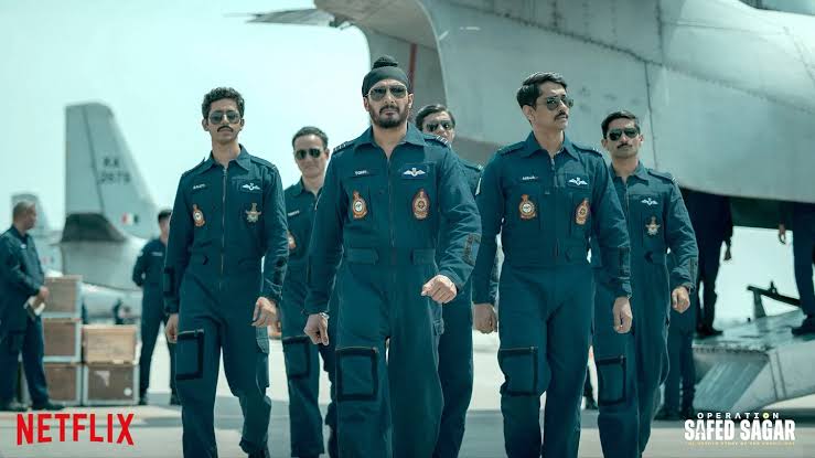 Operation Safed Sagar: A Thrilling Watch That Doesn’t Quite Hit the Emotional Highs