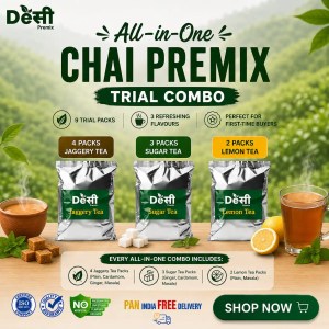 Chai Instant Premix