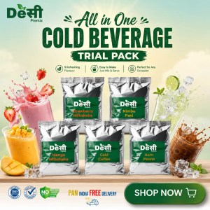Cold Beverages Trial Pack