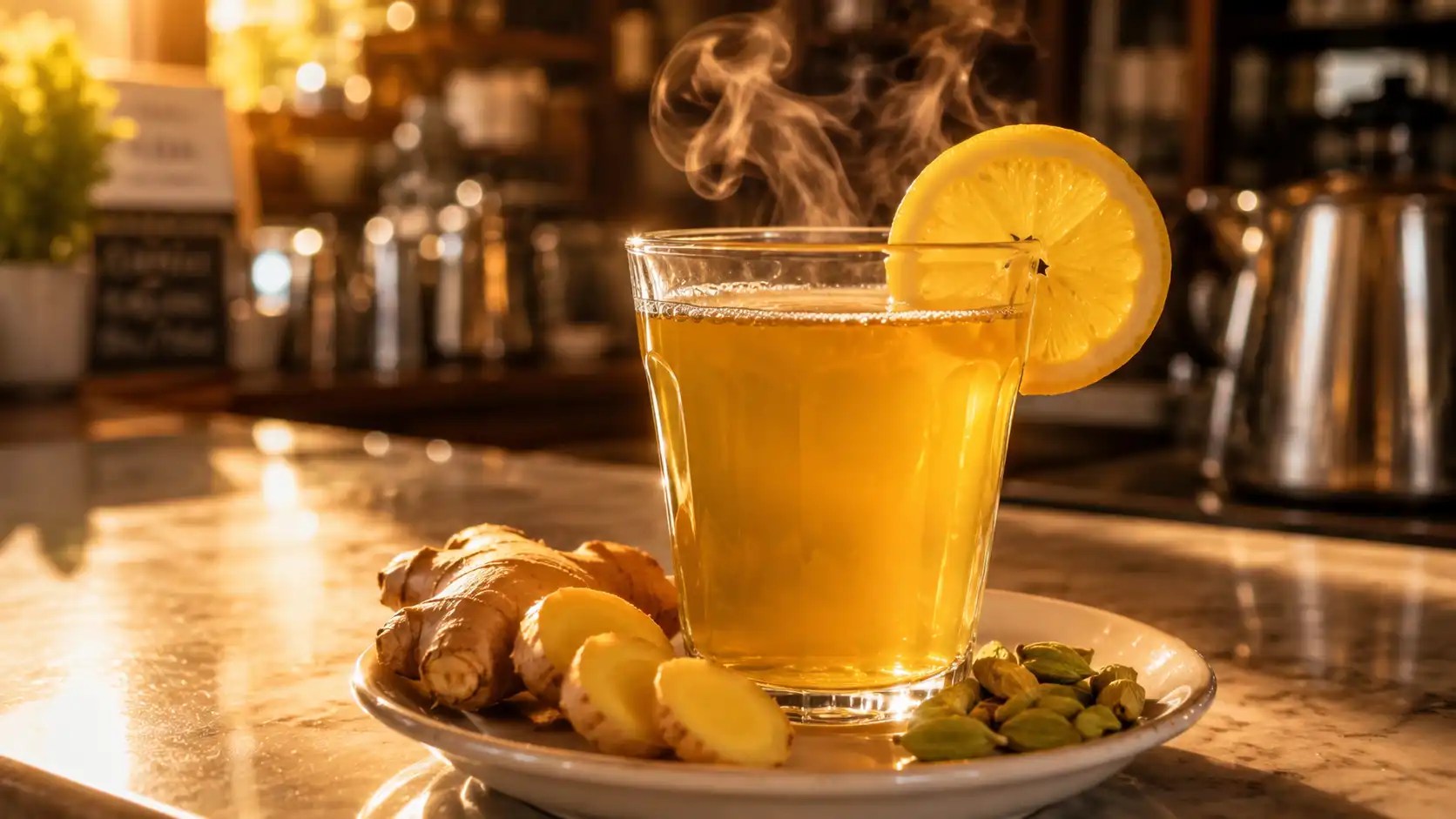 lemon tea premix