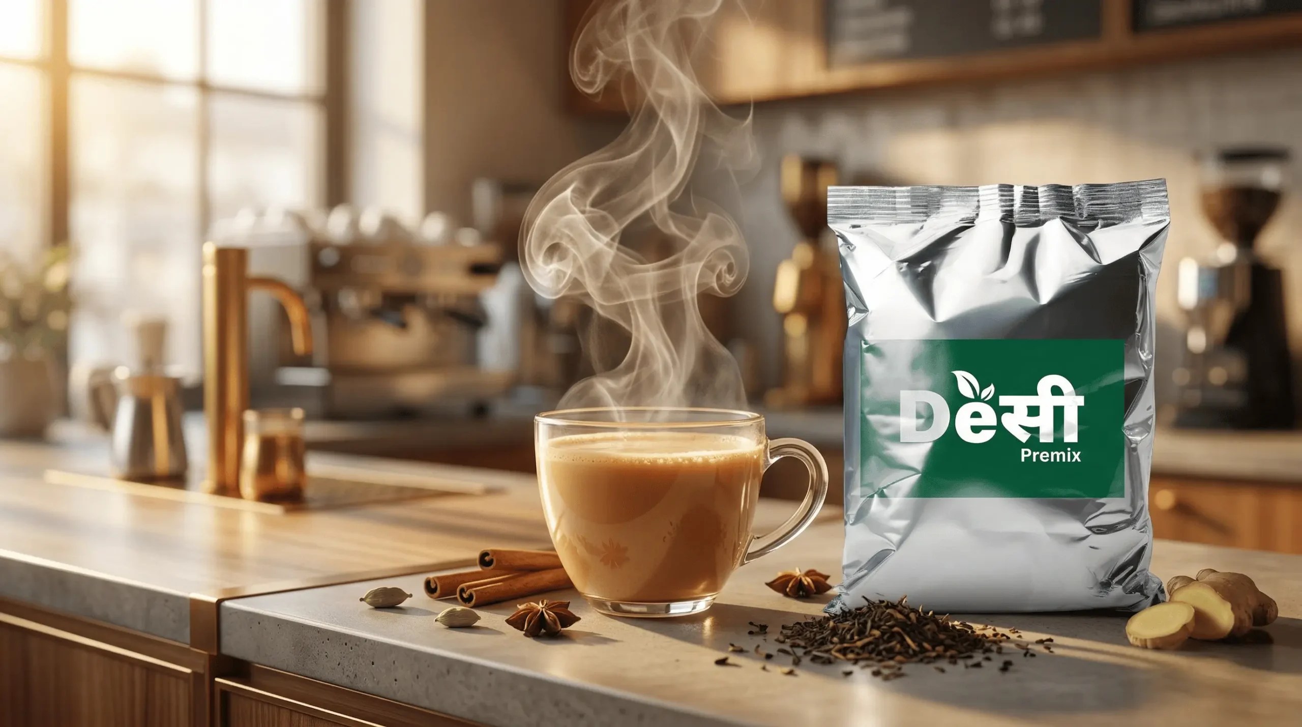 Chai Premix
