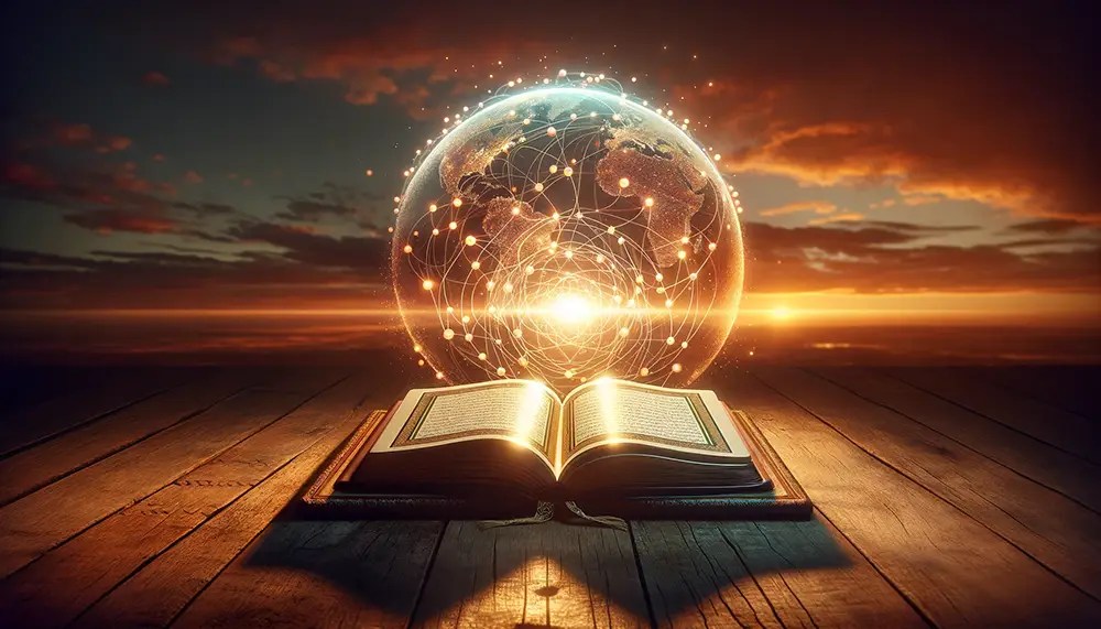 Home 13 Unity vs Sects - Understanding Unity through the Quran