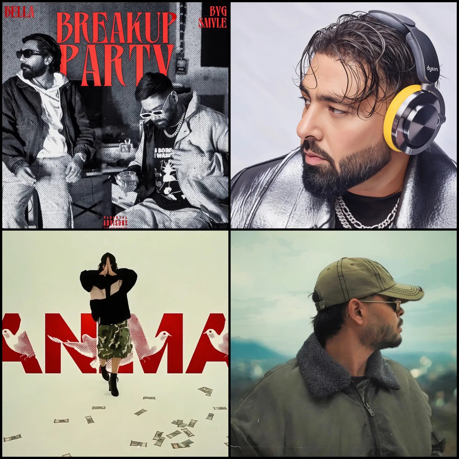 Desi Renaissance Weekly Picks: Badshah, Kinari, Kidd Mange & More — May 08, 2025
