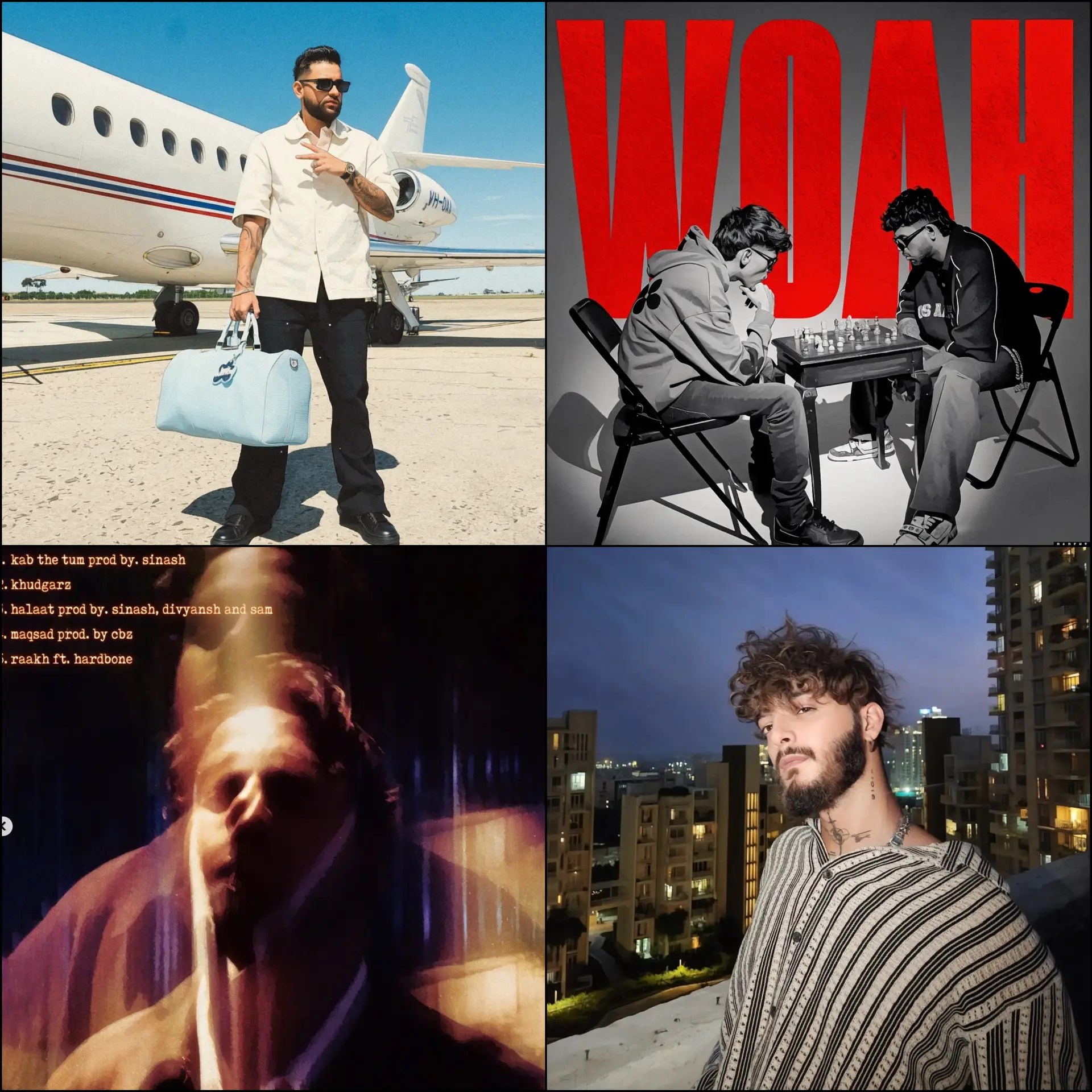 Desi Renaissance Weekly Picks: Karan Aujla, J Trix, Mark Bhatia & More — May 22, 2025