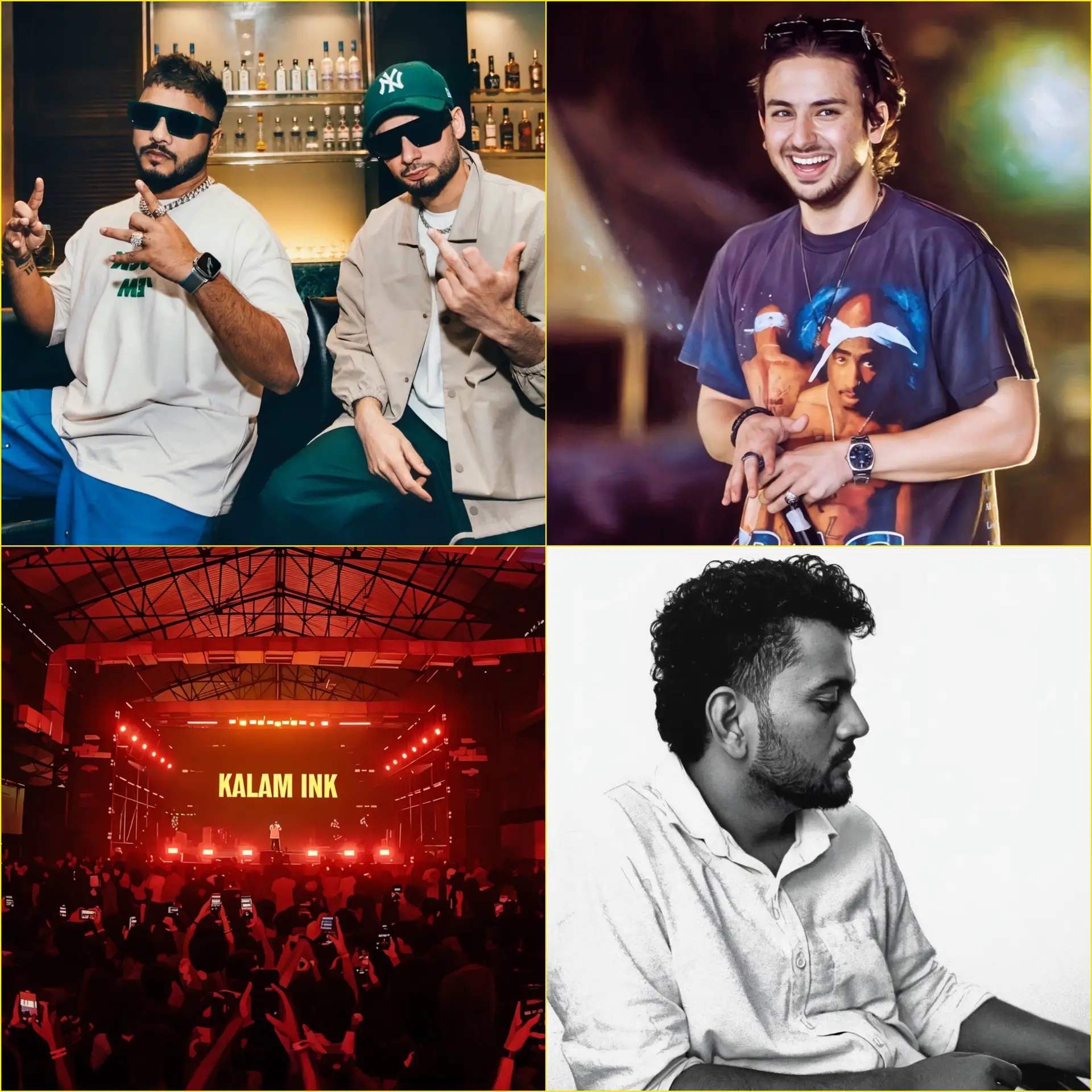 Desi Renaissance Weekly Picks: Kr$na, Big Scratch, Kalam Ink & More — May 29, 2025