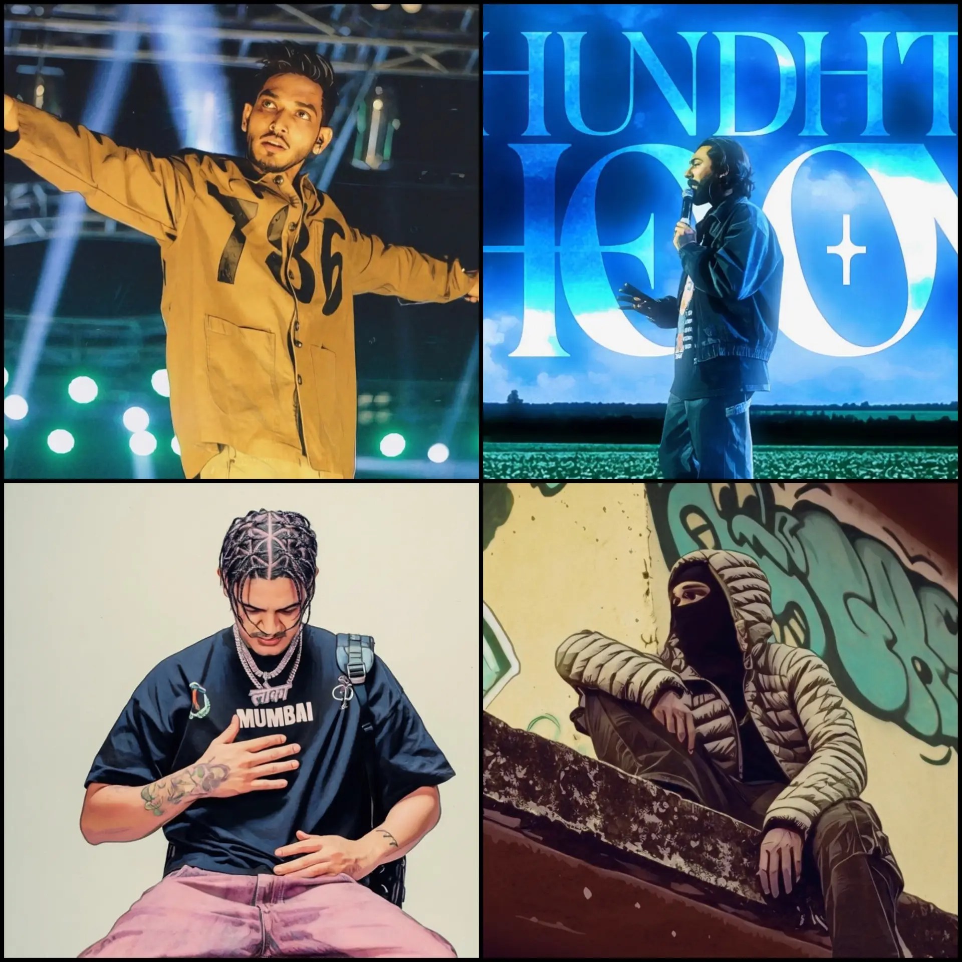 Desi Renaissance Weekly Picks: Bella, Gravity, Loka & More — May 01, 2025