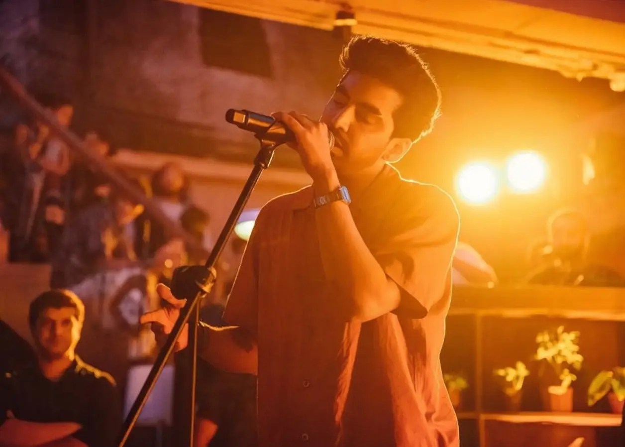 In Conversation with Saar Punch: Building Cult, Not Crowd