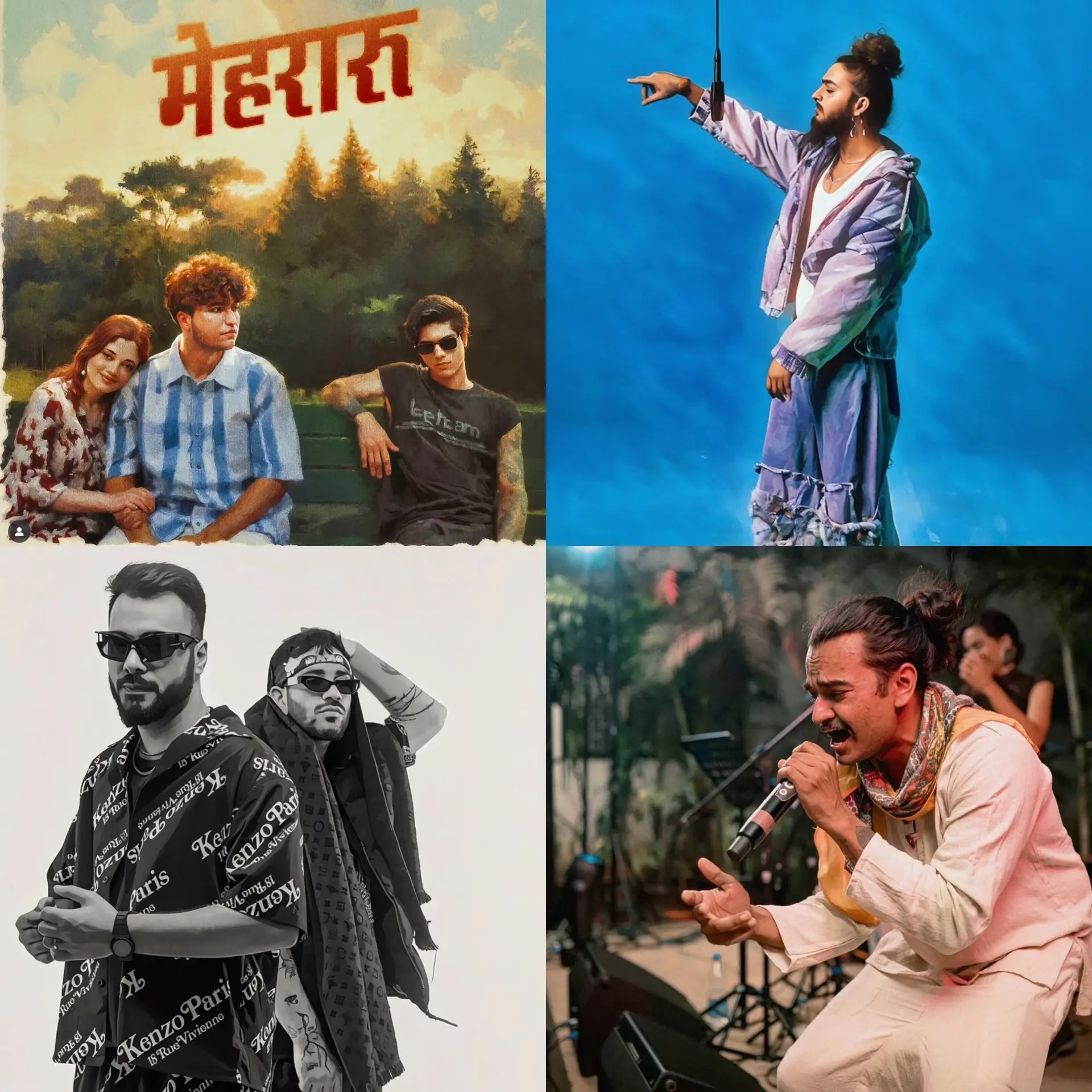 Desi Renaissance Weekly Picks – June 26, 2025 (Best Indian Hip-Hop Releases)