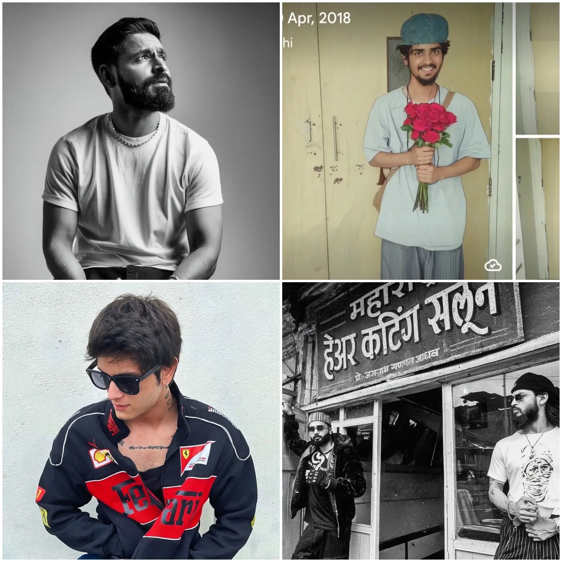 Collage featuring Emiway Bantai, Albela, Shaikhspeare, and other Indian hip hop artists from Desi Renaissance Weekly Picks — September 25, 2025.
