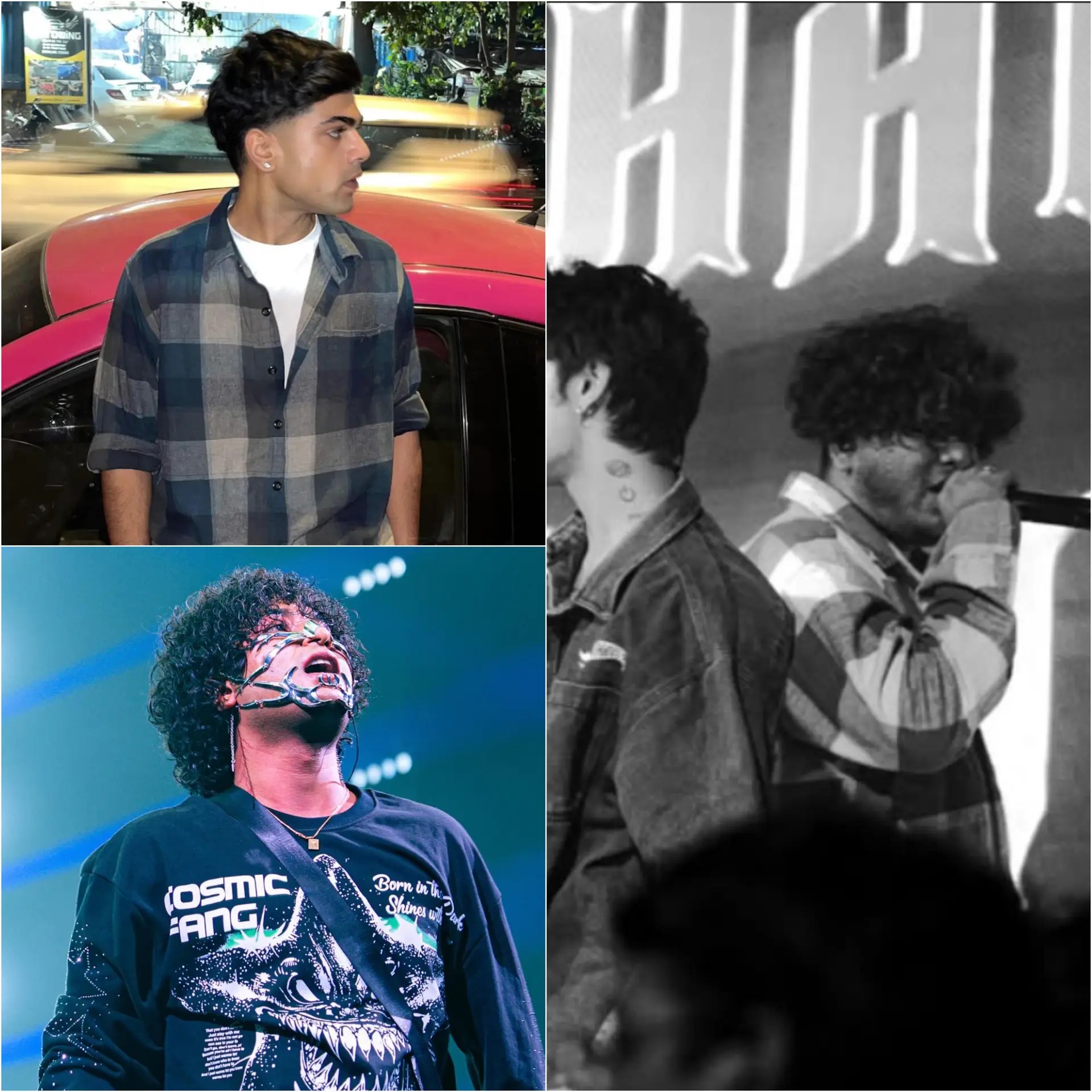 Boyblanck, Hardbone boy and OG Lucifer featured in Desi Renaissance Weekly Picks, December 18, 2025