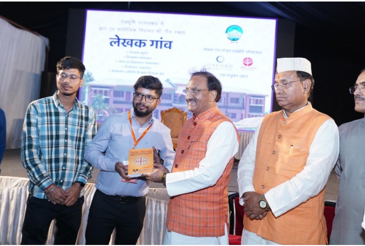 Breaking Barriers, Building Books: How Natals Publication is Empowering India’s Writers