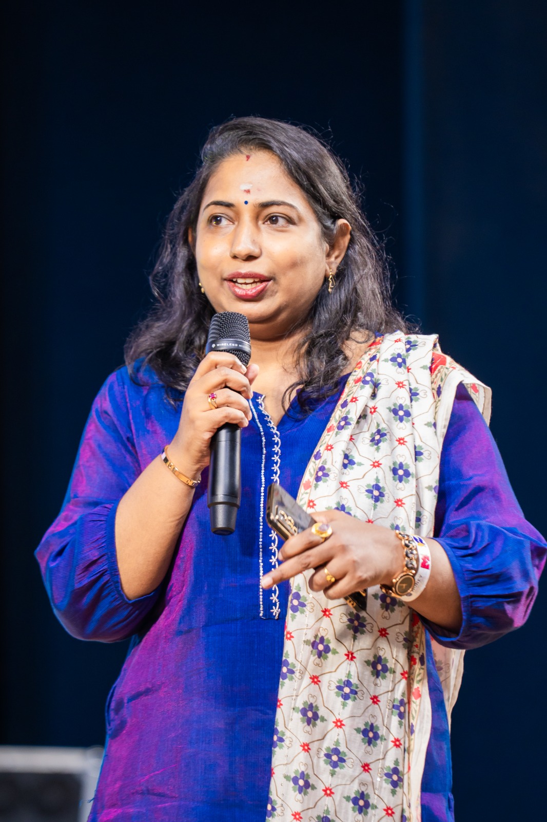 From Palace to Purpose:How Dr. Sridevi Arunachalam Turned Loss Into Legacy