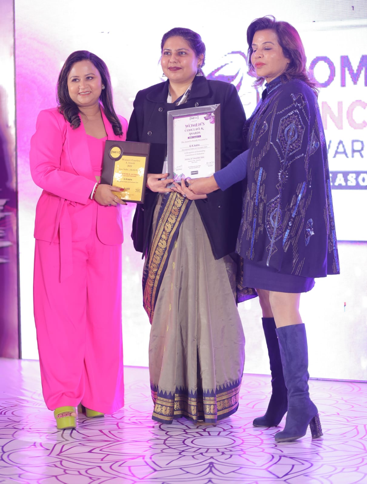  Gurarchi Kaur Kalra – Blending Ancient Wisdom with Modern Wellness