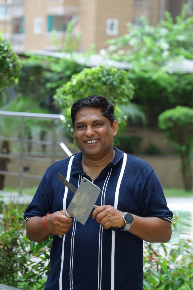 Chef Ankit Gaurav: Leading a Culinary Revolution with Millets, Sustainability, and Purpose