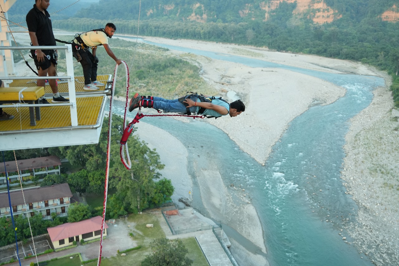 Experience the Ultimate Thrill: Adventure Awaits in Jim Corbett.