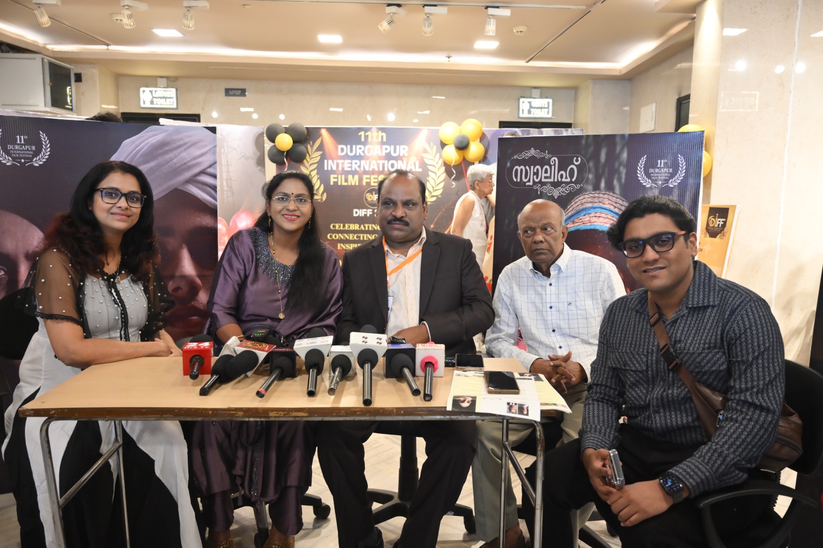 SWALIH Malayalam Feature Film Officially Selected for Durgapur International Film Festival 2026