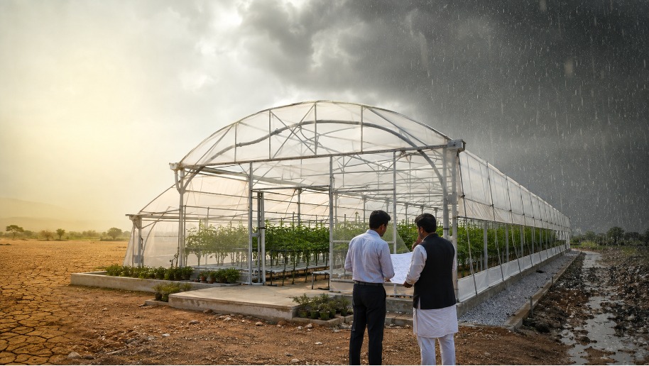 Policy Predictability Can Support Climate-Resilient Agriculture