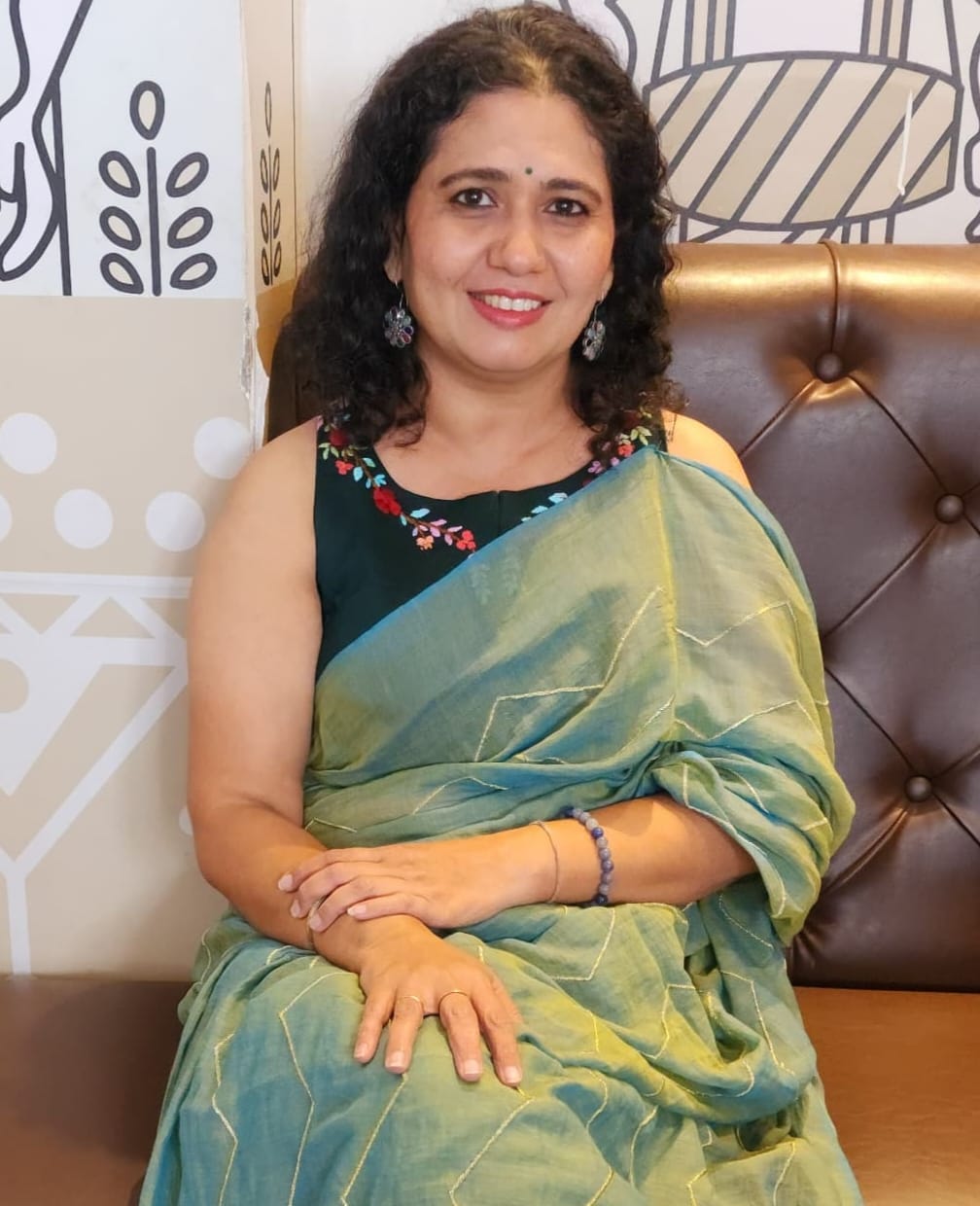 Manisha Bhosale – The Face Yoga Maestro of India