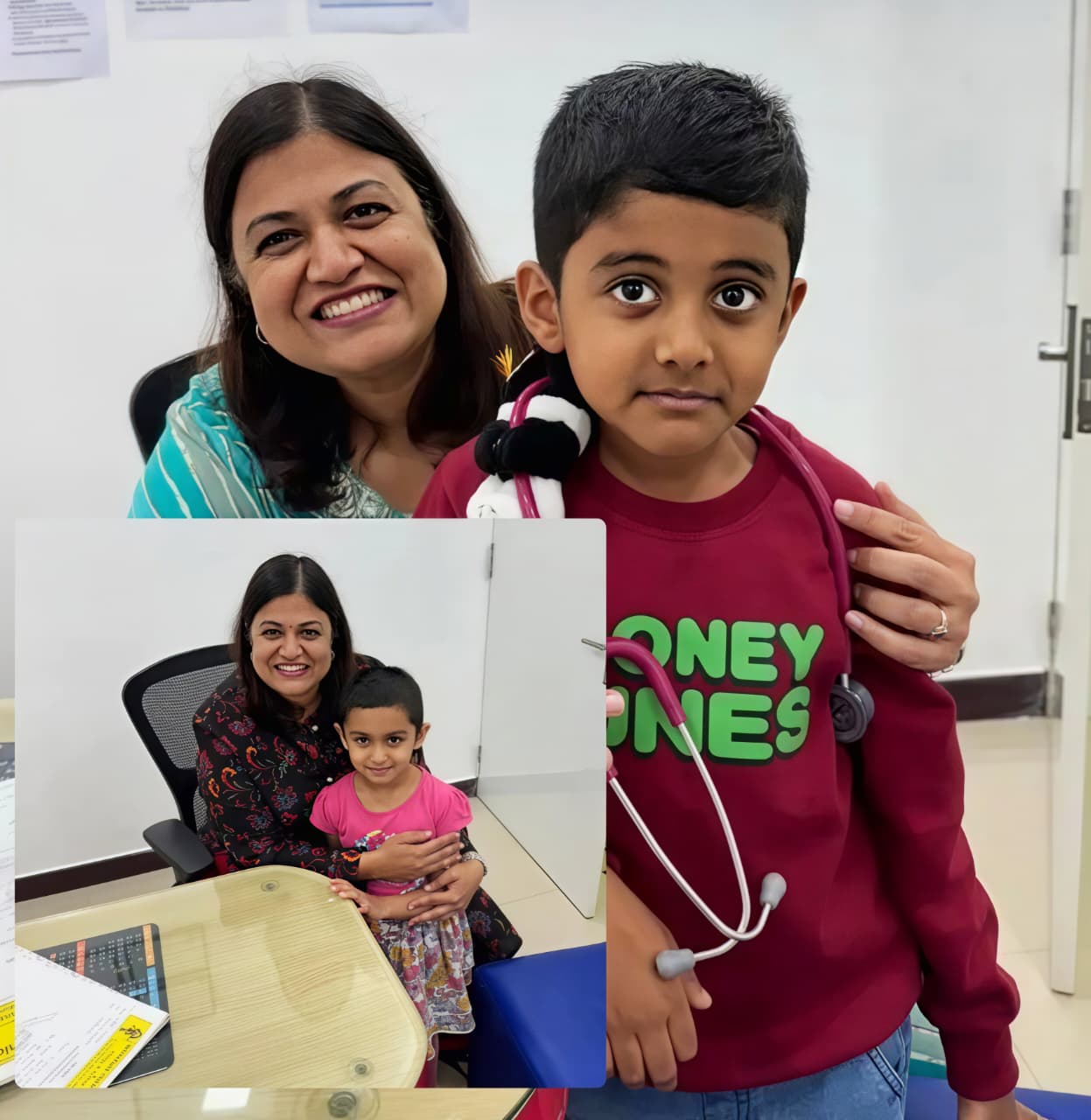 Dr. Sonal Agrawal A Journey of Compassion, Resilience, and Dedicated Pediatric Care