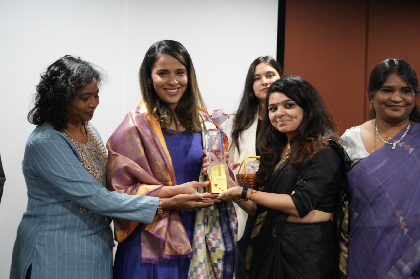 Saina Nehwal Joins Suharth Foundation as Social Ambassador to Empower 1 Million Girls Through Sustainable Menstrual Hygiene