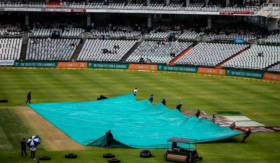 Rain Stopped Play? Here’s How Officials Actually Calculate Overs