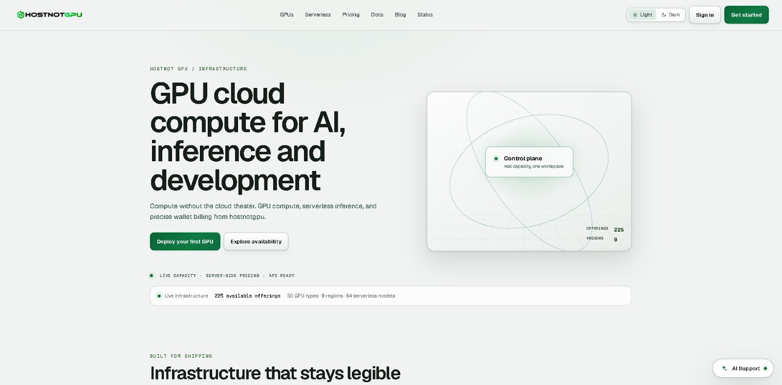 How to Choose a GPU for AI: A Workload-First Framework