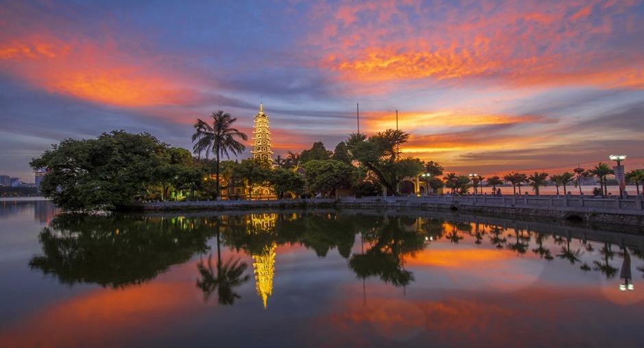 Pham Hong Diep: Building a Legacy Where Sustainable Development Meets Vietnamese Cultural Memory