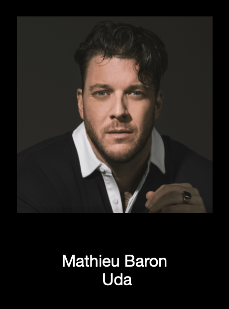 Baron Mathieu Menu Principal