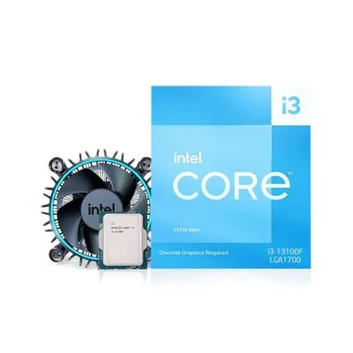 Intel Core i3-13100F - DESKCOM Informatique & Bureautique