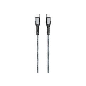 Ldnio LC102 USB C to USB C Fast Charging Data Cable — 2M 1