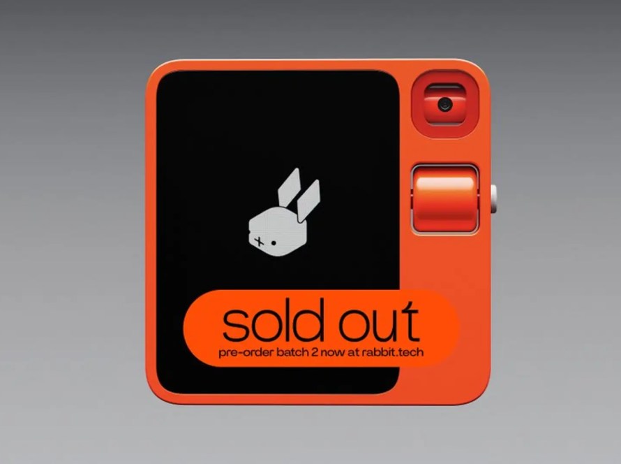 Rabbit R1 Sold out