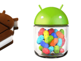 Android Ice Cream Sandwich Logo Png