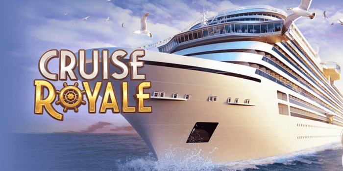 Strategi Slot Online Gacor Bermain Cruise Royale Jackpot Besar