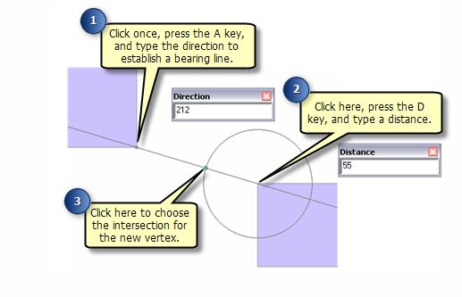 Segment Construction Methods Arcmap Documentation - Creative Minimal Art - Ultra HD