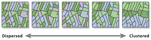 Spatial Autocorrelation Global Moran S I Spatial Statistics Arcmap Documentation - Gorgeous High Resolution City Images | Free Download