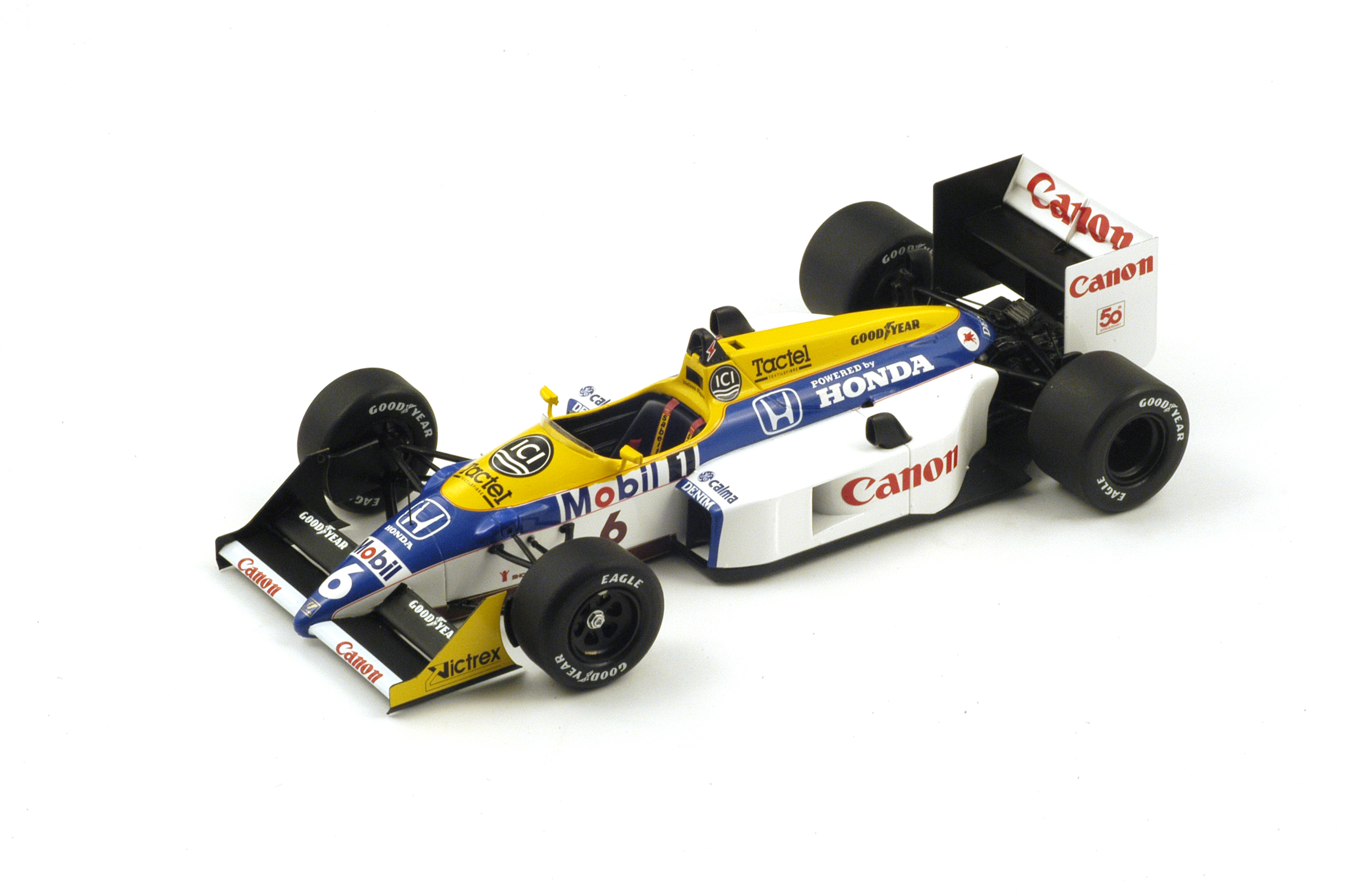 Coming Soon Historic 1 18 Scale Williams F1 World Champions